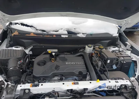 2020 GMC Terrain Fwd Sle z USA, uszkodzony, nr VIN 3GKALMEV4LL341274